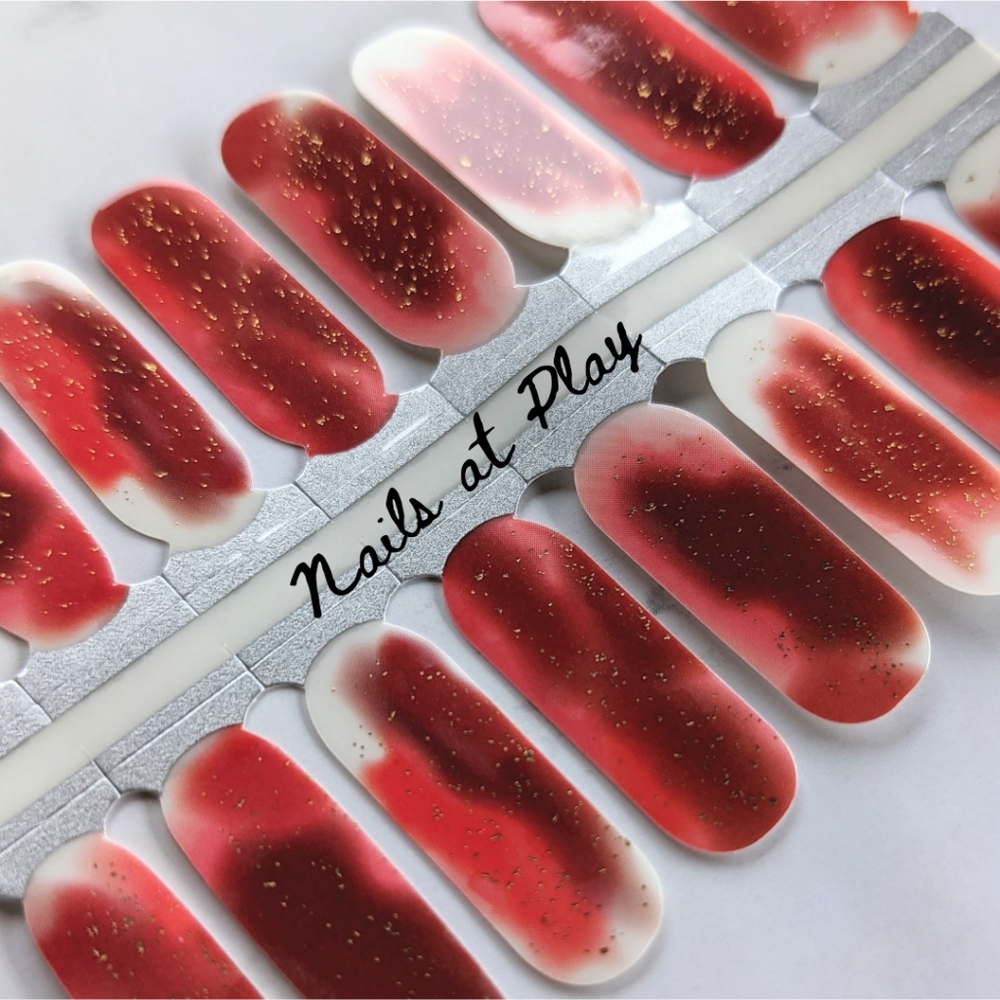 5 for $15 Nail Wraps- Vino